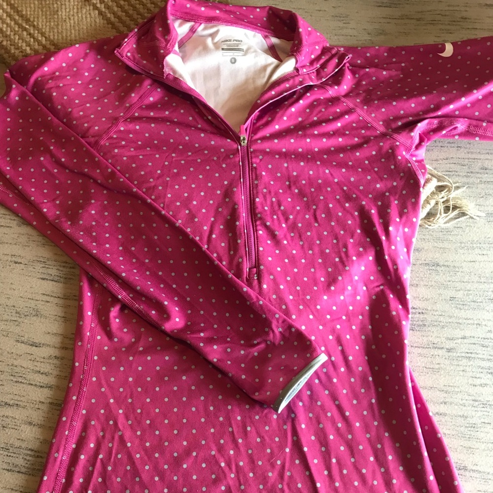 Nike Quarter Zip